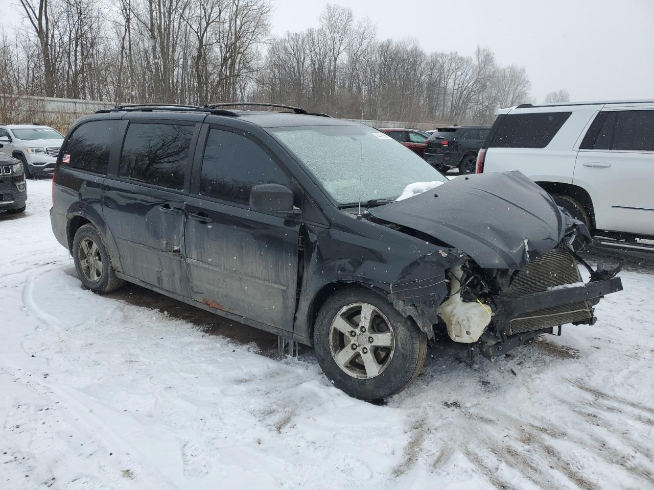 2010 Dodge Caravan - Image 4