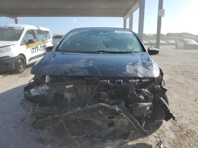  KIA FORTE 2018 Czarny