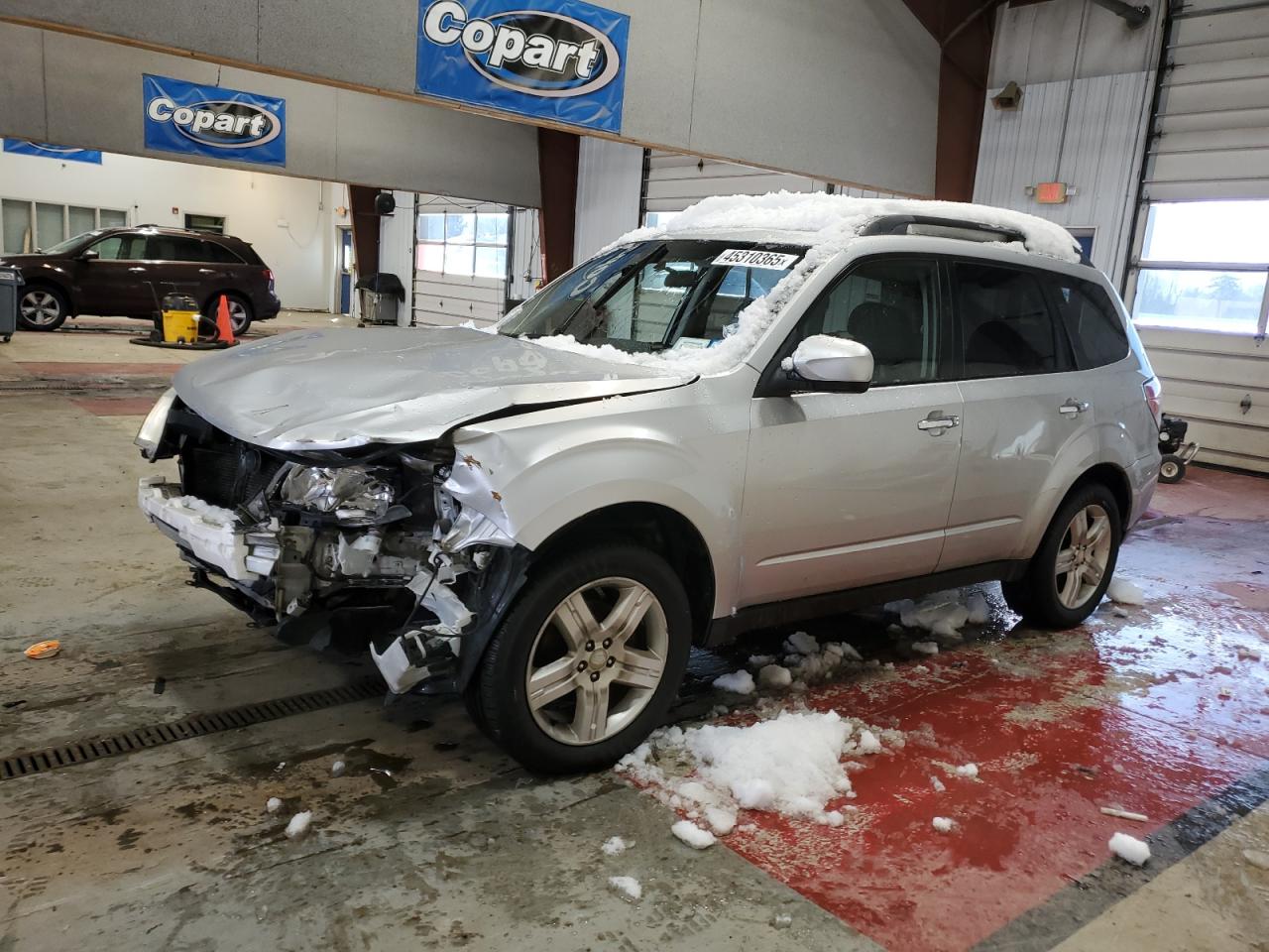 2010 Subaru Forester - Image 1