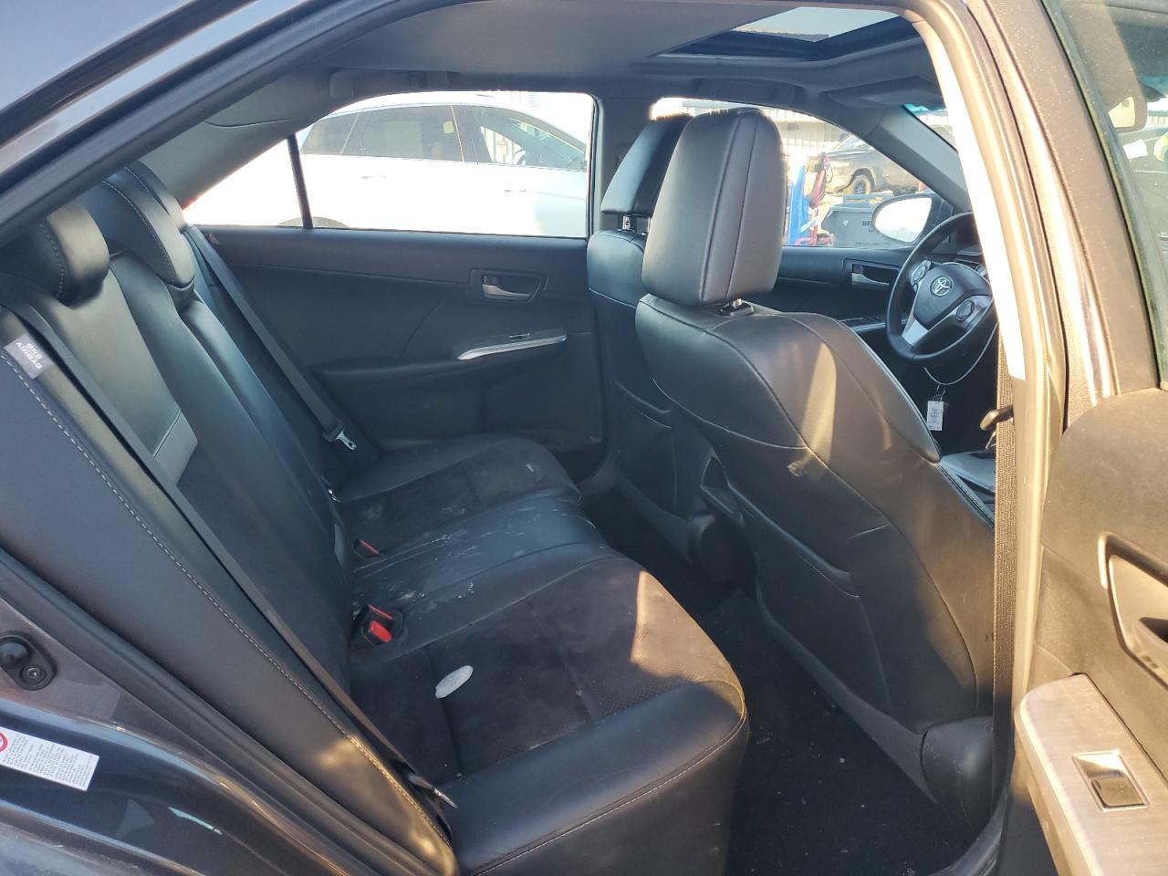 2012 Toyota Camry - Image 10