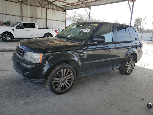 2010 Land Rover Range Rover Sport Lux