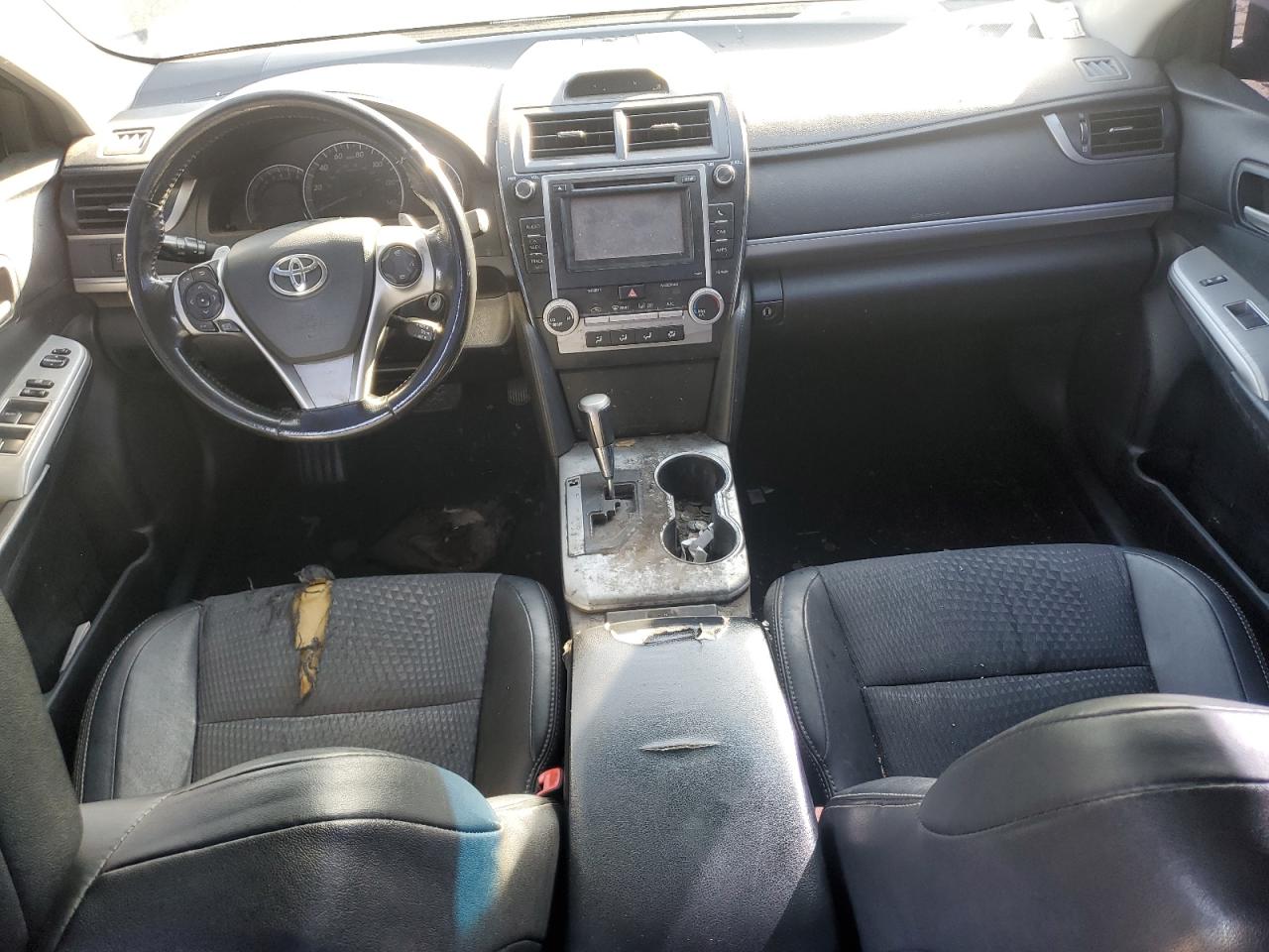 2012 Toyota Camry - Image 8