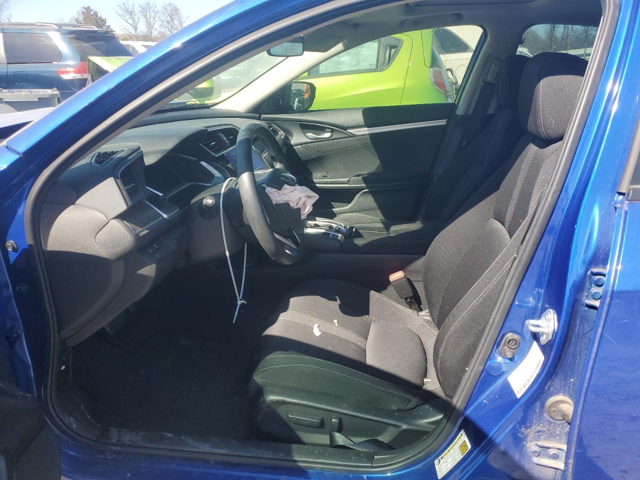 2021 Honda Civic - Image 7