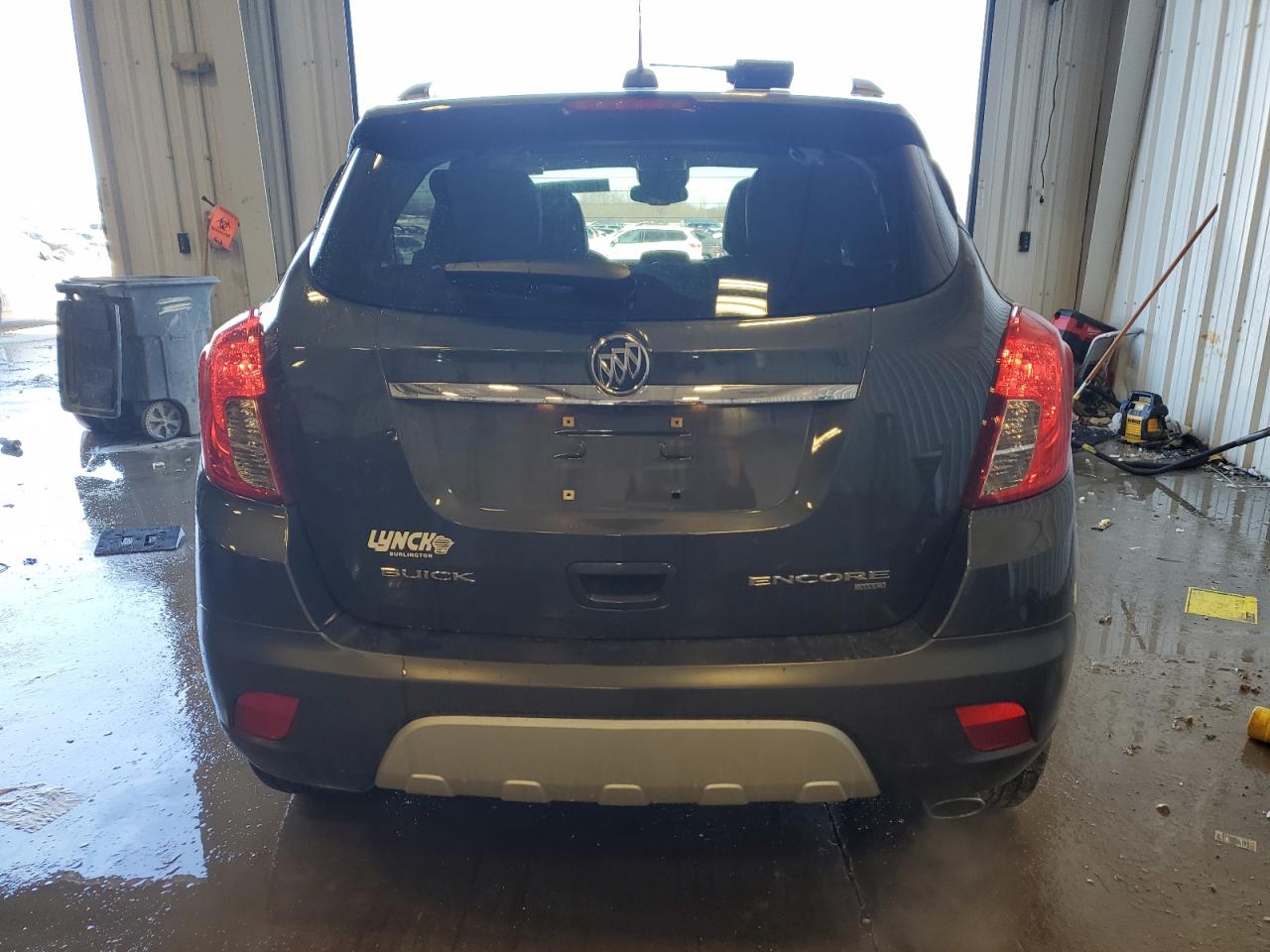 2016 Buick Encore - Image 6
