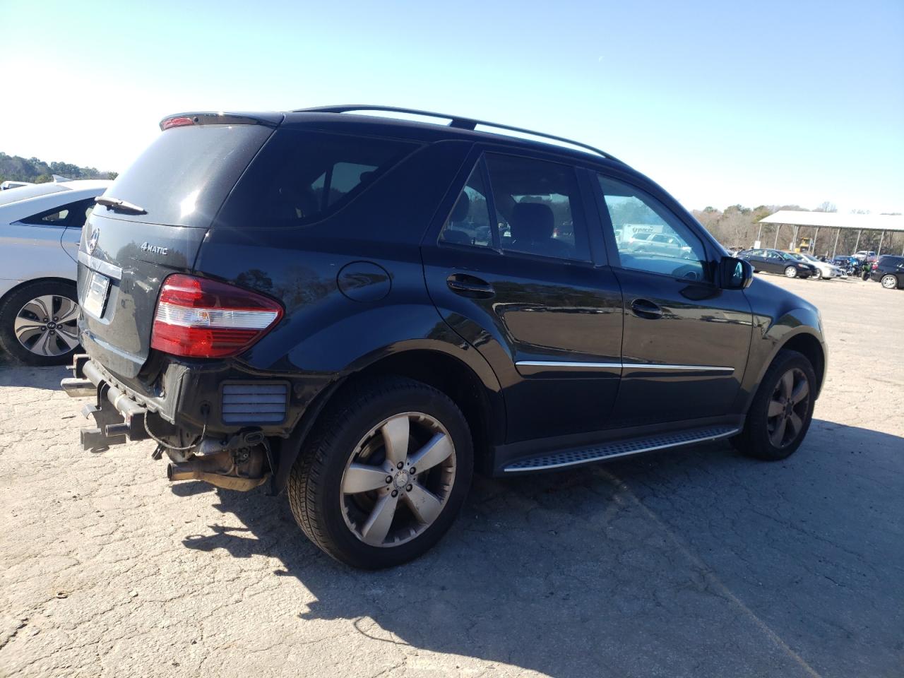 2009 Mercedes-Benz M-klasse - Image 3