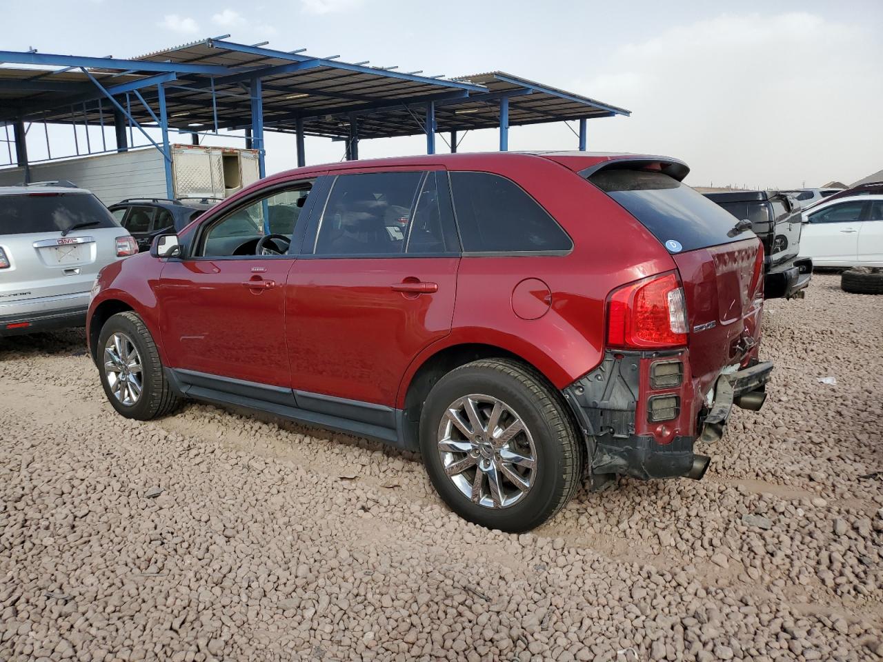 2013 Ford Edge - Image 2