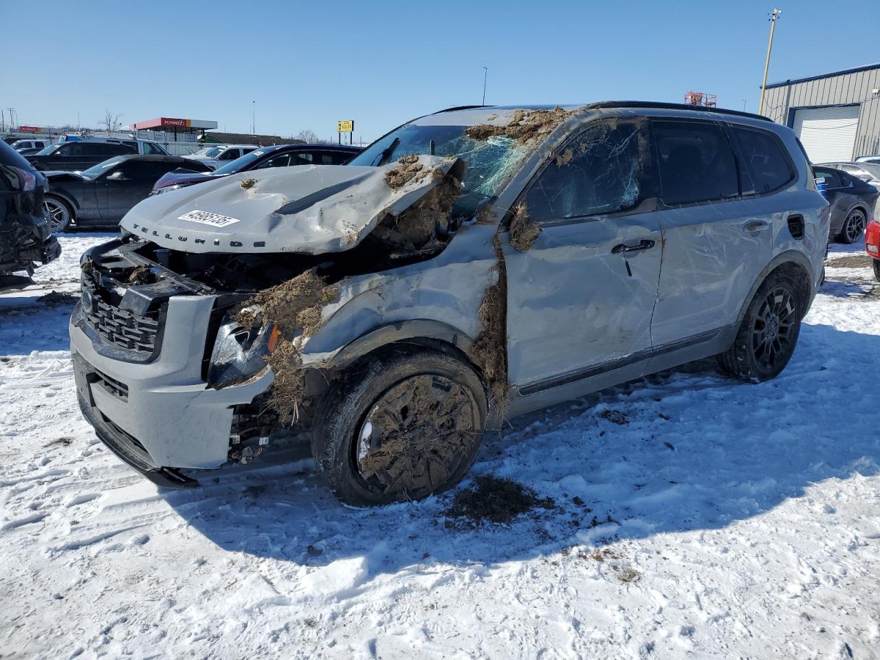 2021 Kia Telluride - Image 1