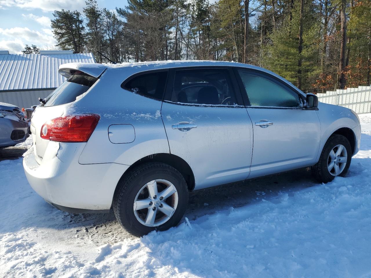 2010 Nissan Rogue - Image 3
