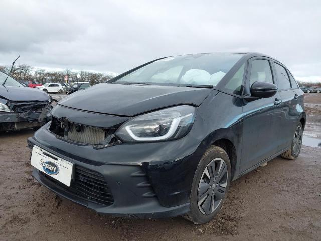 2024 HONDA JAZZ ADVAN for sale at Copart PETERLEE