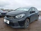 2024 HONDA JAZZ ADVAN for sale at Copart PETERLEE