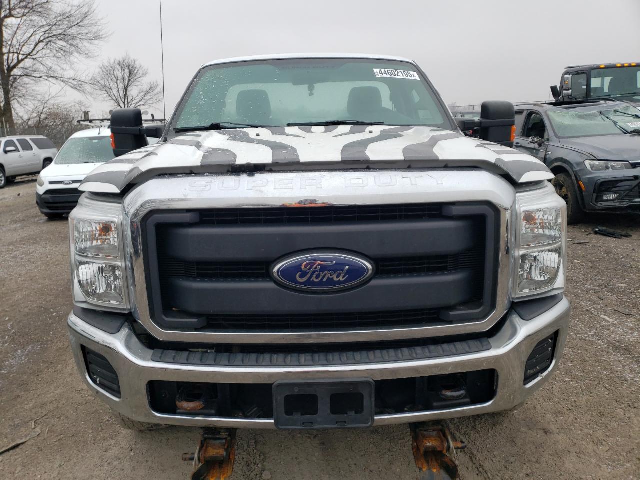 2014 Ford F250 - Image 5