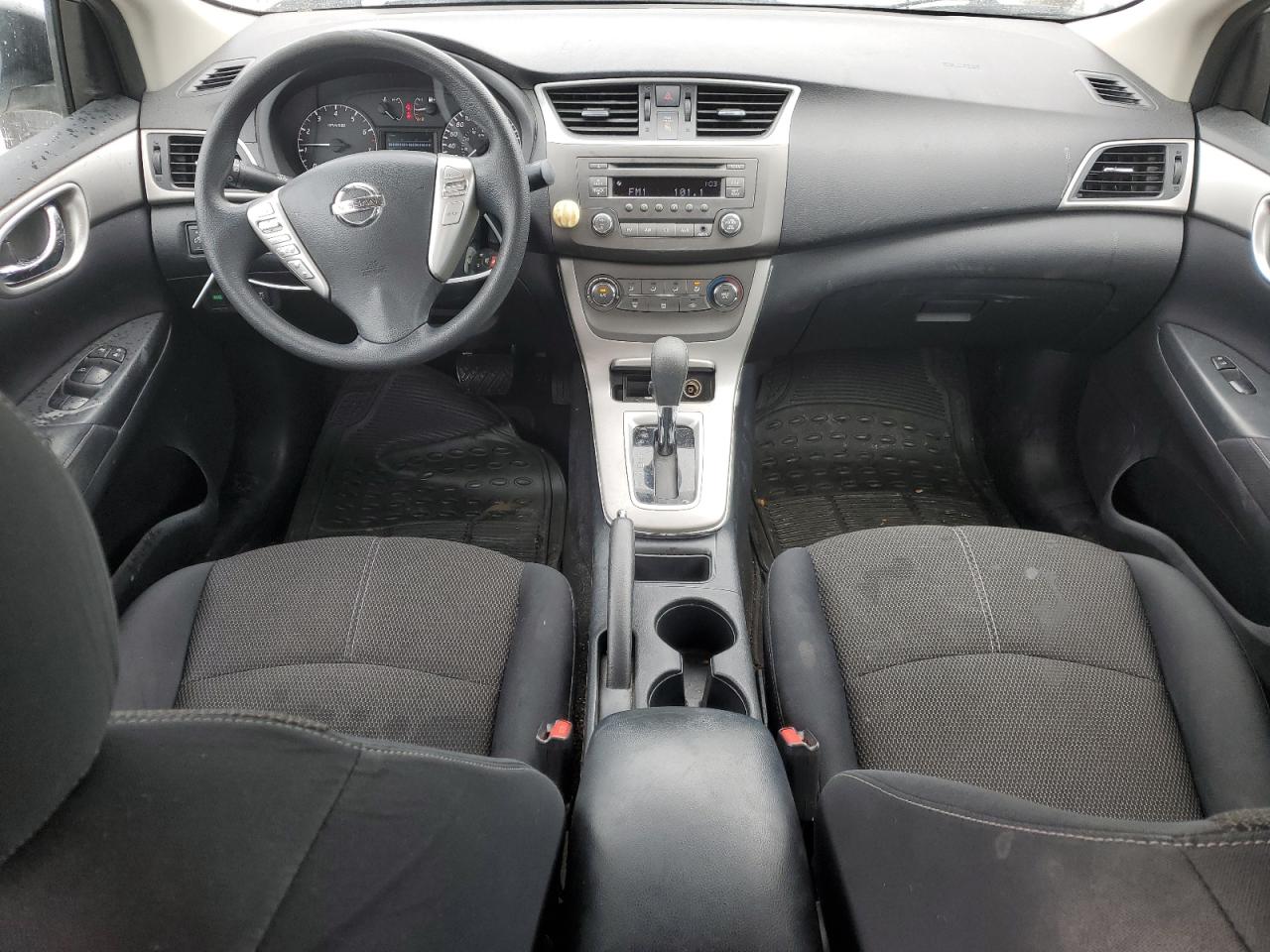2014 Nissan Sentra - Image 8