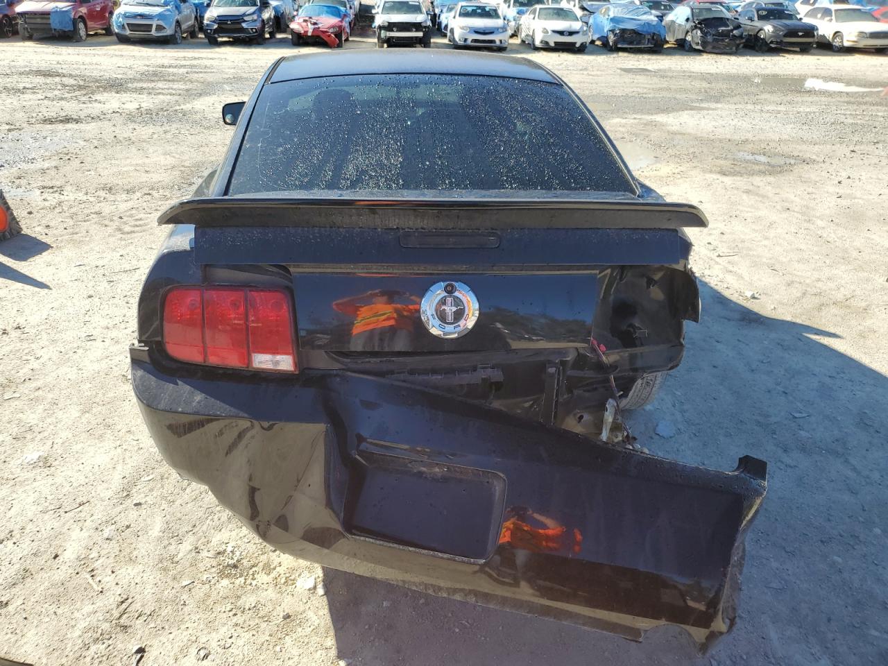 2007 Ford Mustang - Image 6