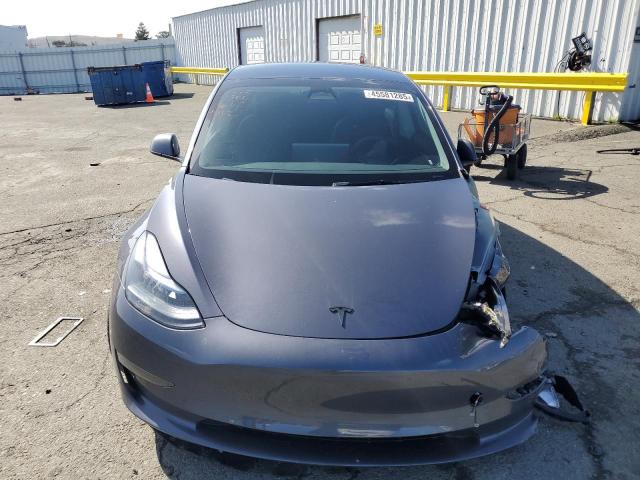  TESLA MODEL 3 2023 Сharcoal