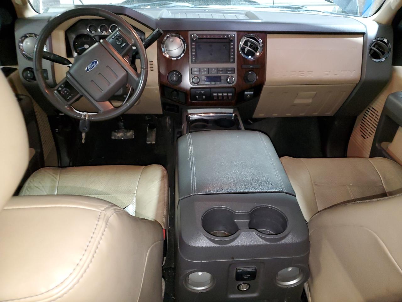 2011 Ford F350 - Image 8