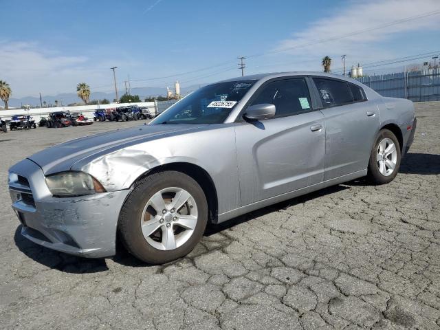 Седаны DODGE CHARGER 2014 Серый