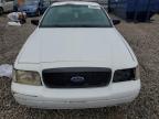 2007 Ford Crown Victoria Police Interceptor for Sale in Memphis, TN - Front End