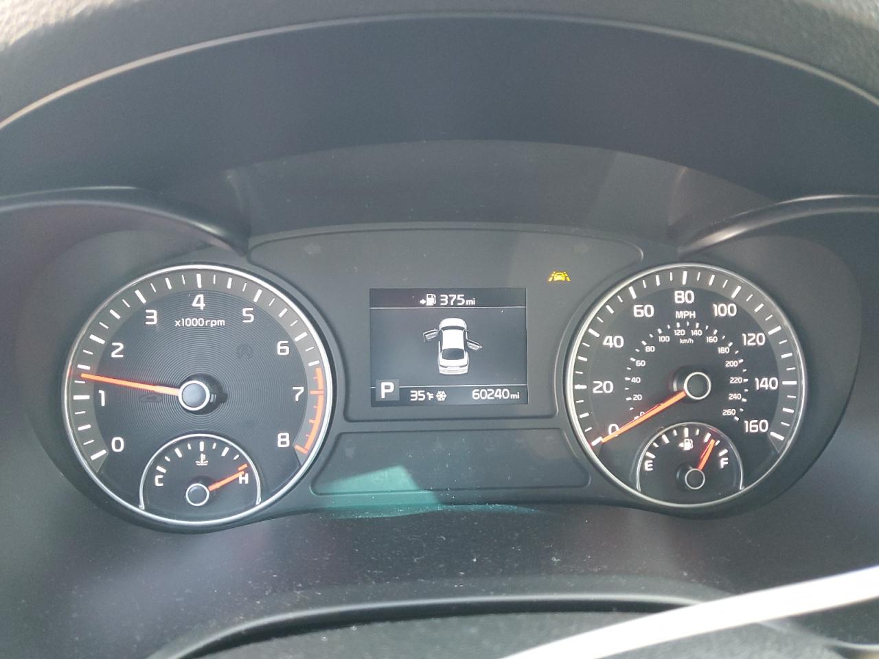 2020 Kia Optima - Image 9