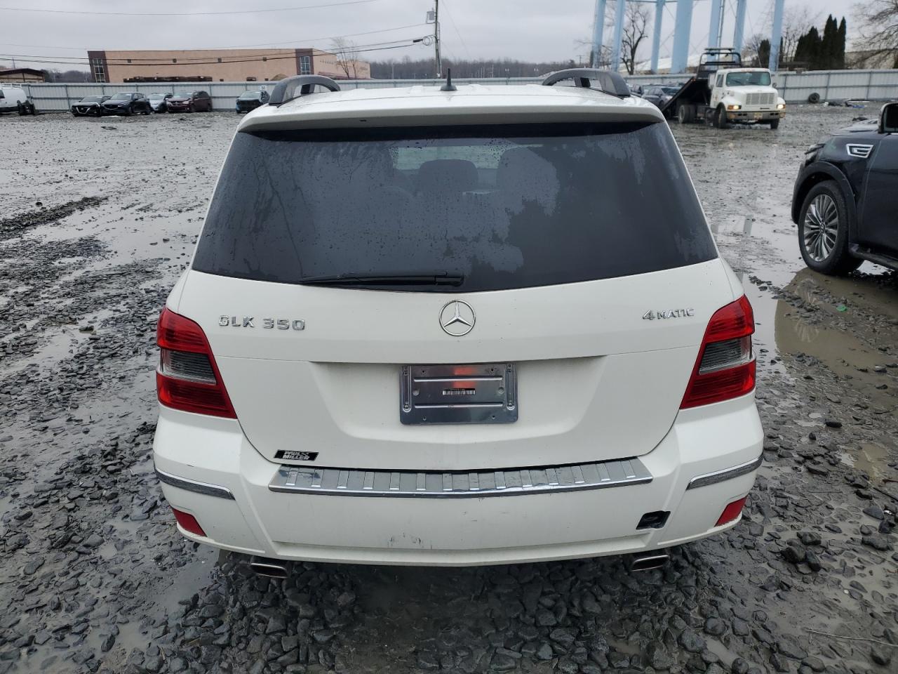 2010 Mercedes-Benz GLK-klasse - Image 6