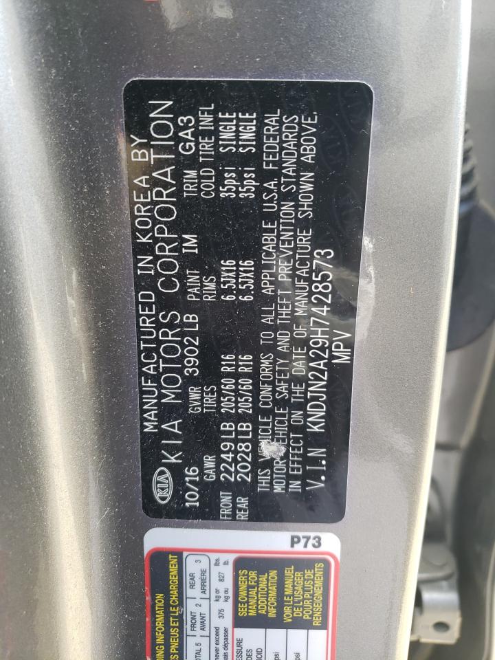 2017 Kia Soul - Image 14