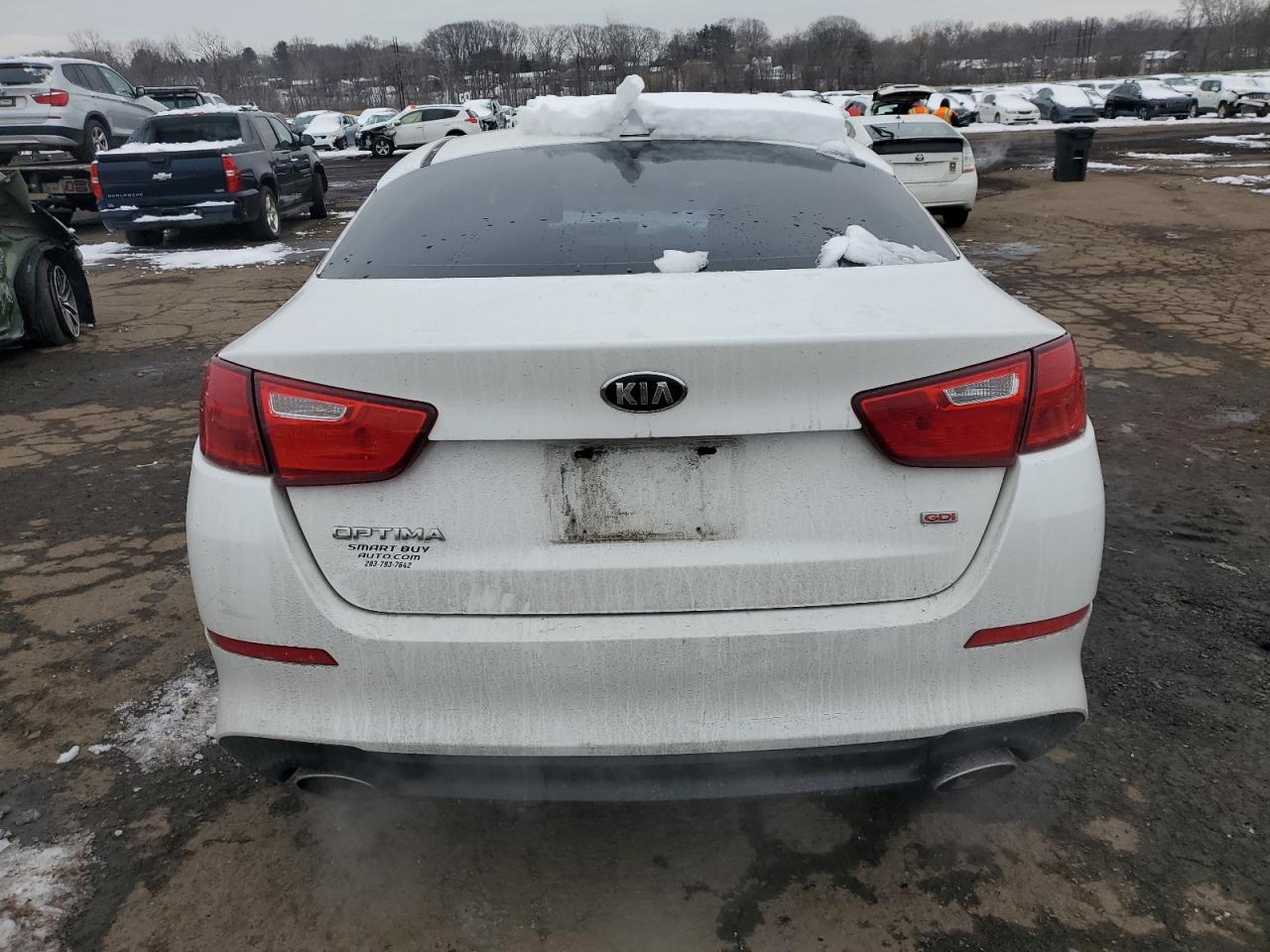 2015 Kia Optima - Image 6