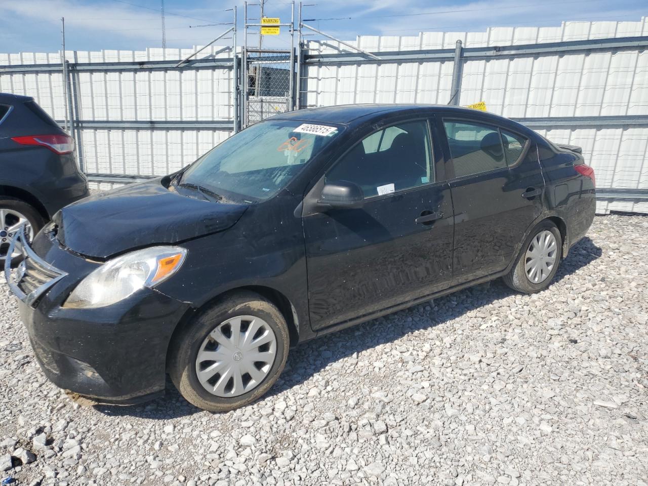 2014 Nissan Versa - Image 1