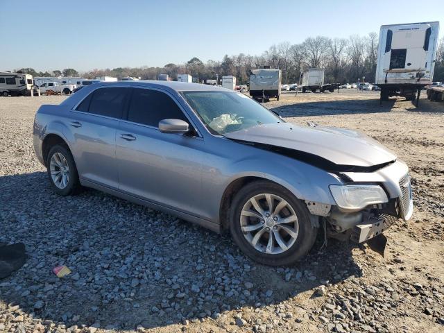  CHRYSLER 300 2015 Silver