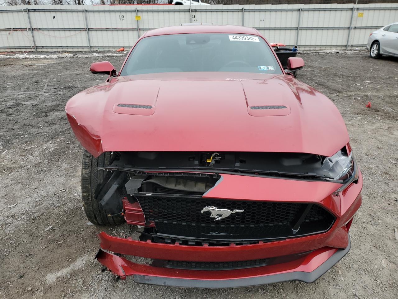 2020 Ford Mustang - Image 5