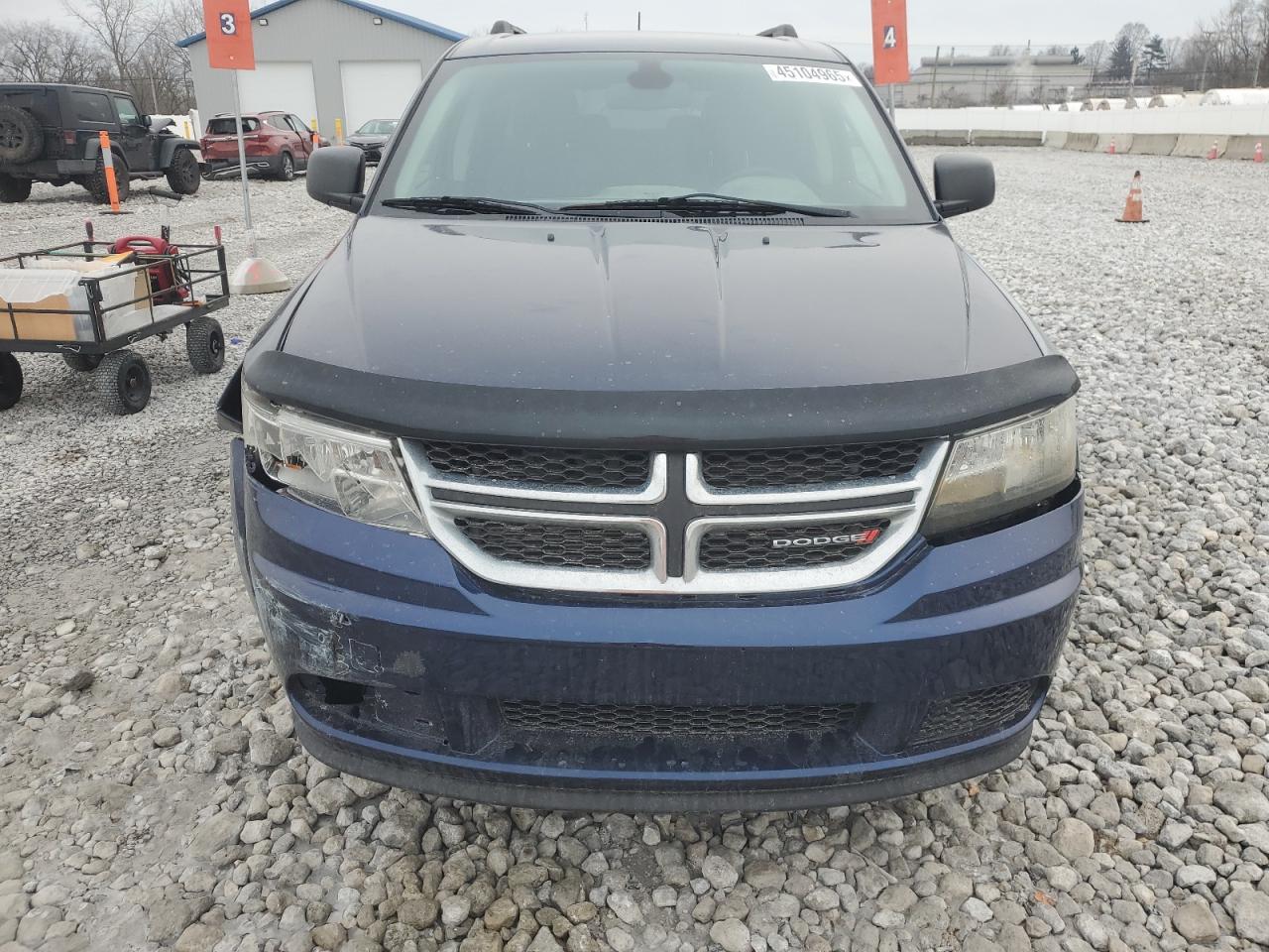 2018 Dodge Journey - Image 5
