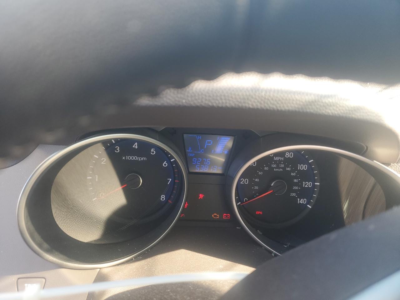 2011 Hyundai Tucson - Image 9