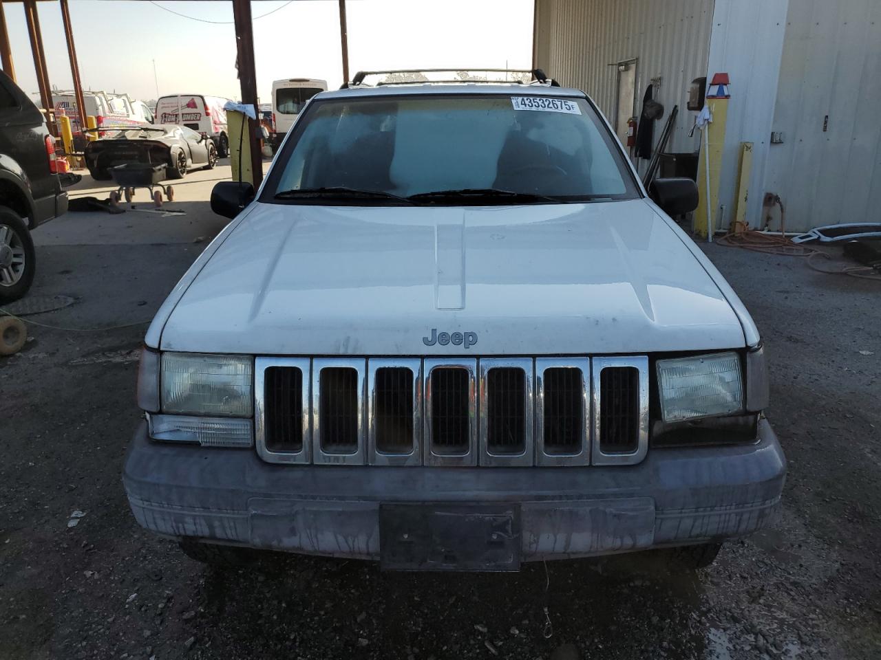 1997 Jeep Grand Cherokee - Image 5