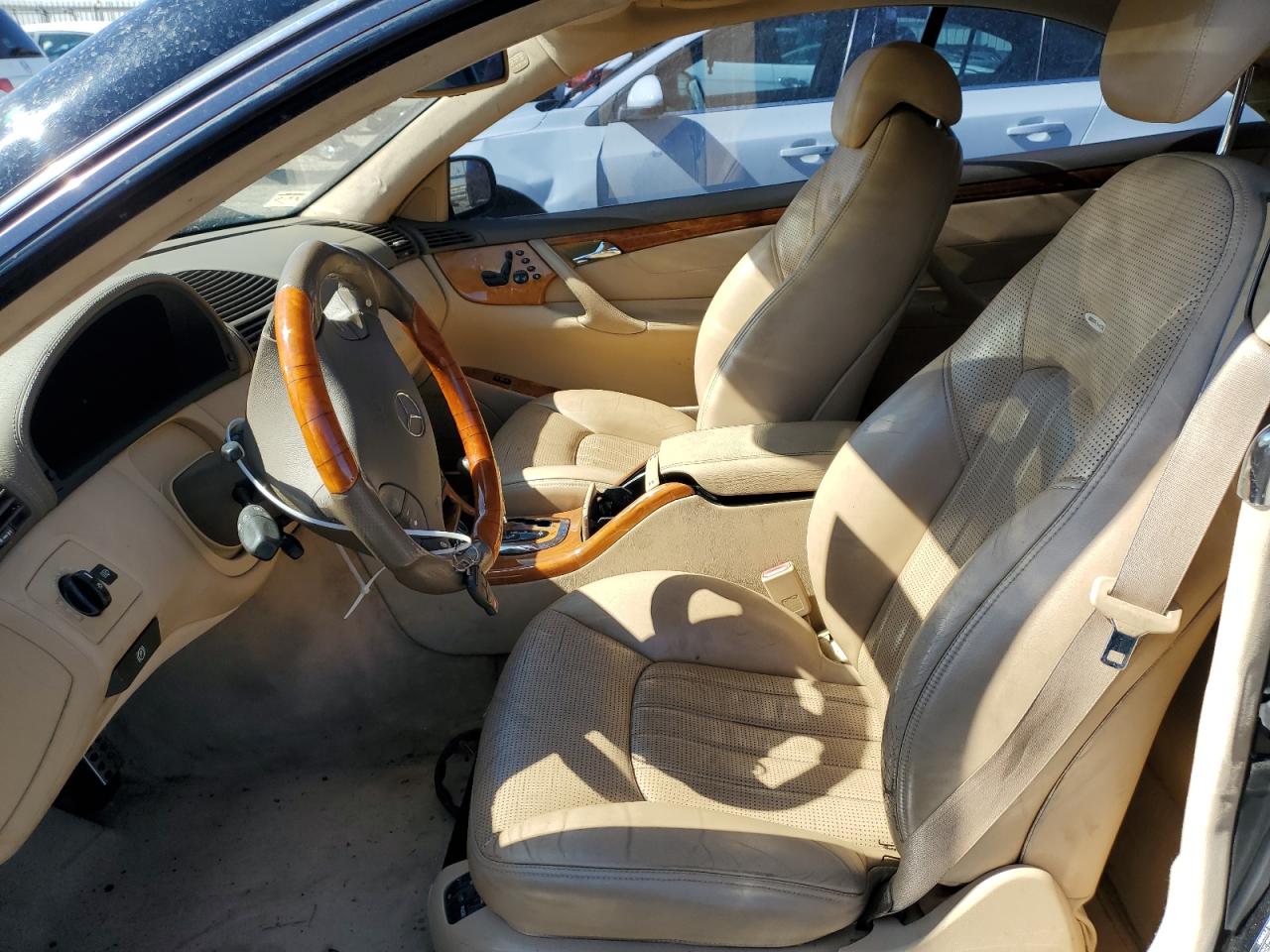 2005 Mercedes-Benz CL-klasse - Image 7