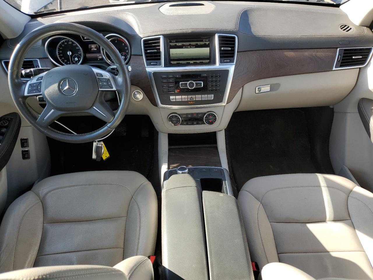 2016 Mercedes-Benz GL-klasse - Image 8