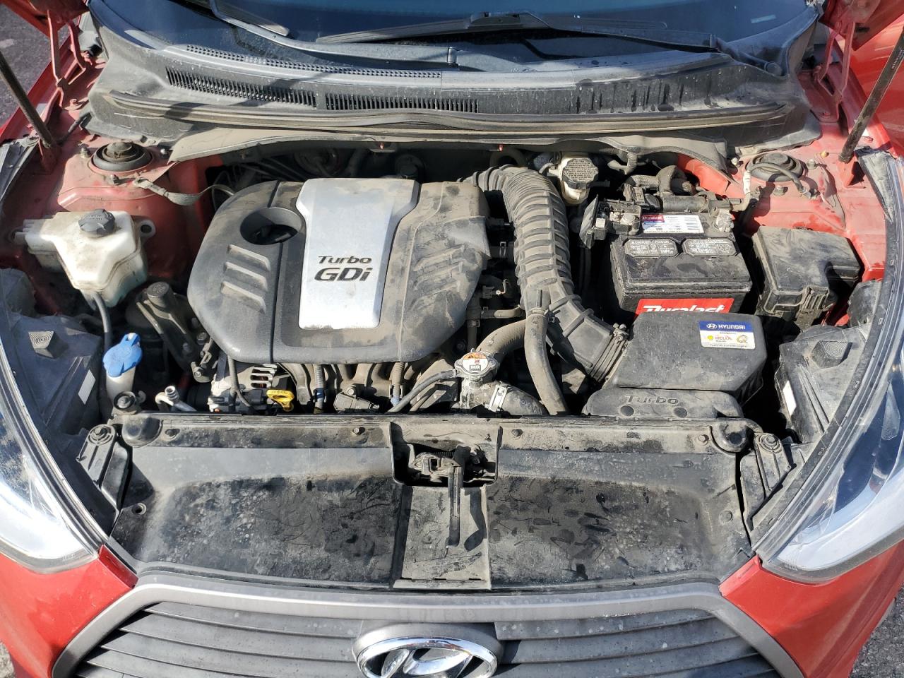 2016 Hyundai Veloster - Image 11