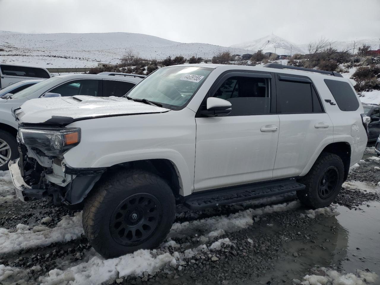 2020 Toyota 4Runner Sr5/Sr5 Premium за продажба в Reno, NV - Front End