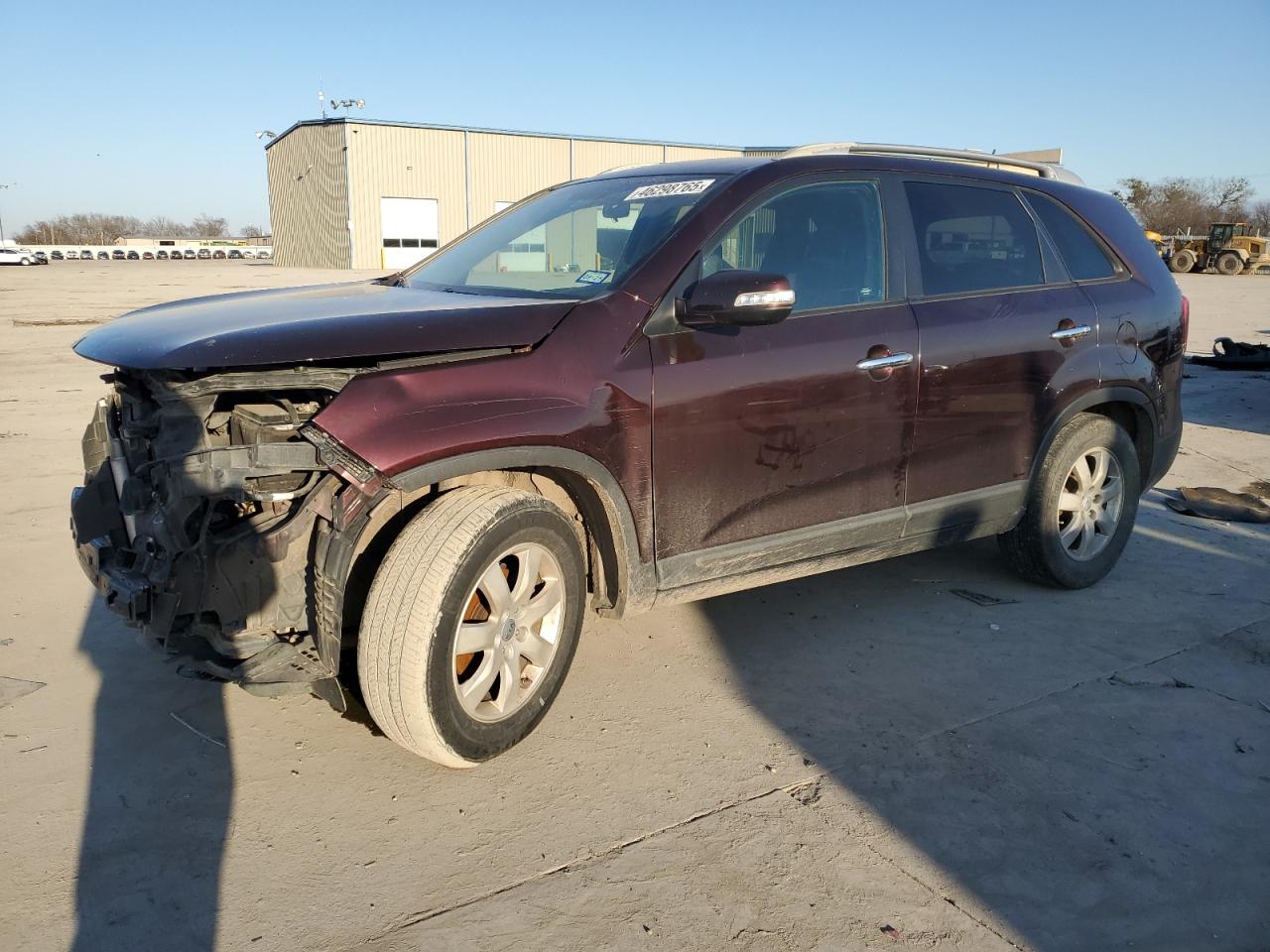 2013 Kia Sorento - Image 1