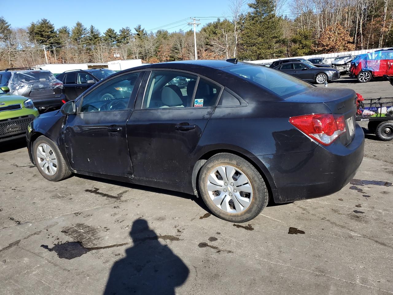 2012 Chevrolet Cruze - Image 2
