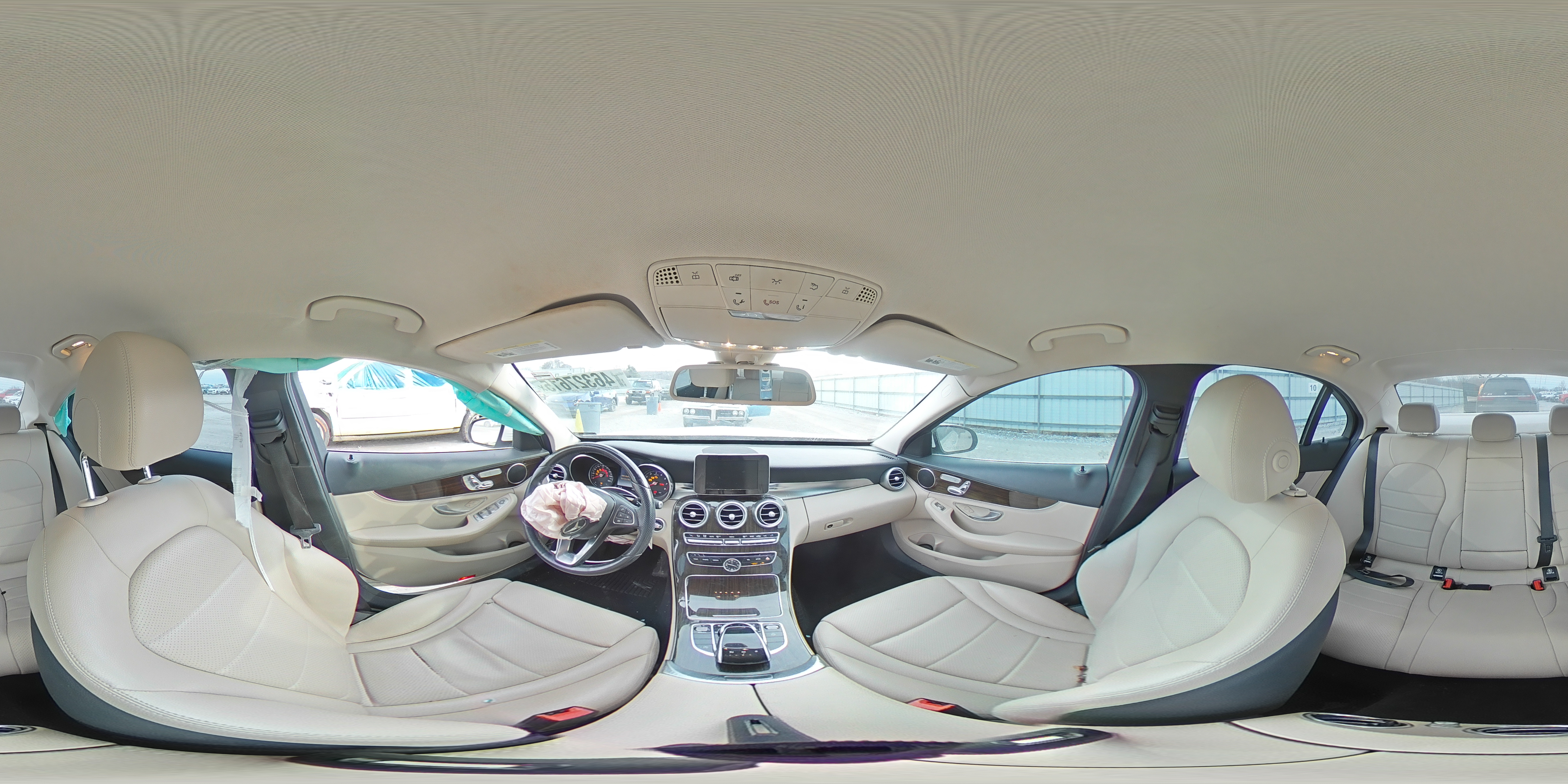 2015 Mercedes-Benz C-klasse - Image 12