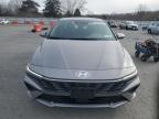 2025 Hyundai Elantra Sel en Venta en Grantville, PA - Rear End