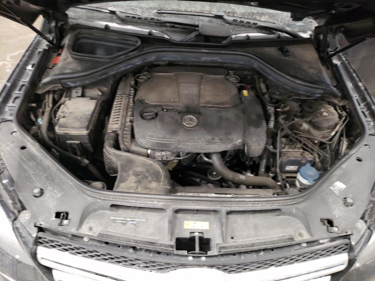 2017 Mercedes-Benz GLE - Image 12