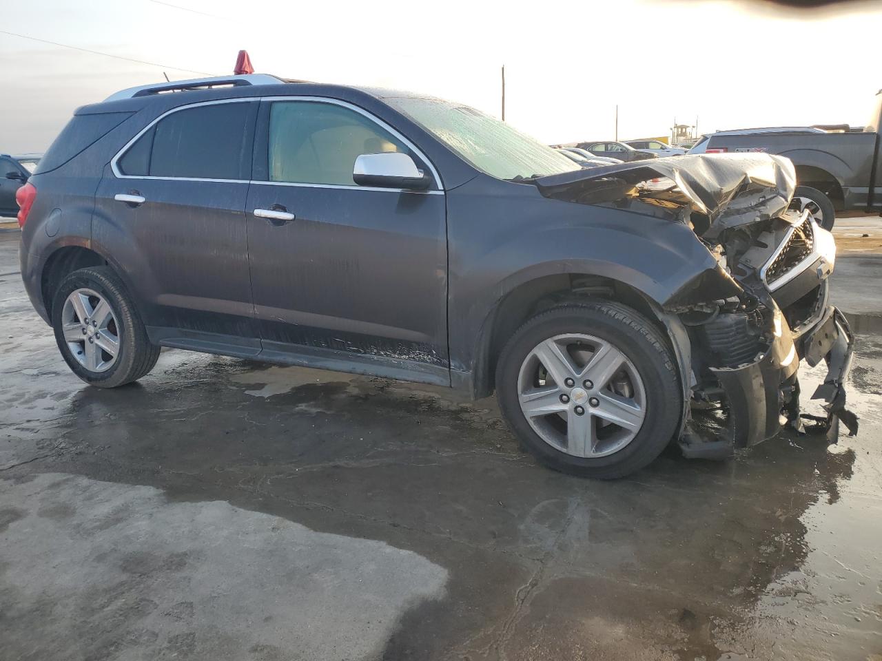 2014 Chevrolet Equinox - Image 4