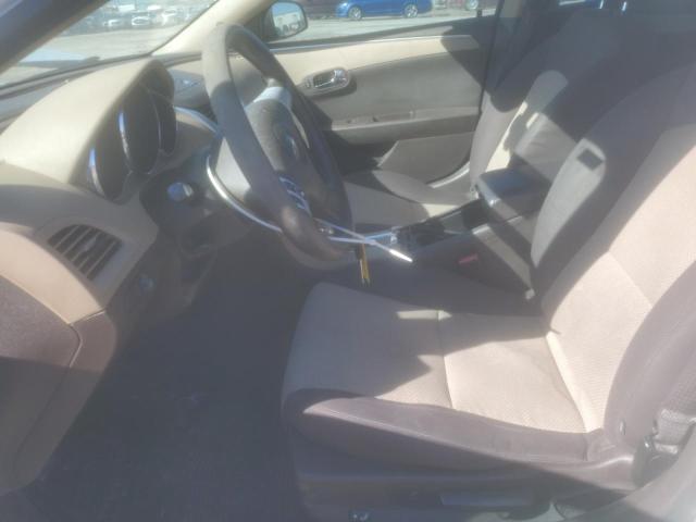 Седани CHEVROLET MALIBU 2012 Білий
