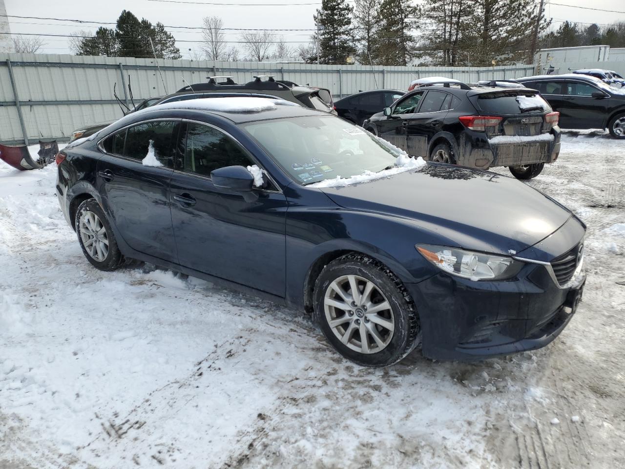 2017 Mazda 6 - Image 4