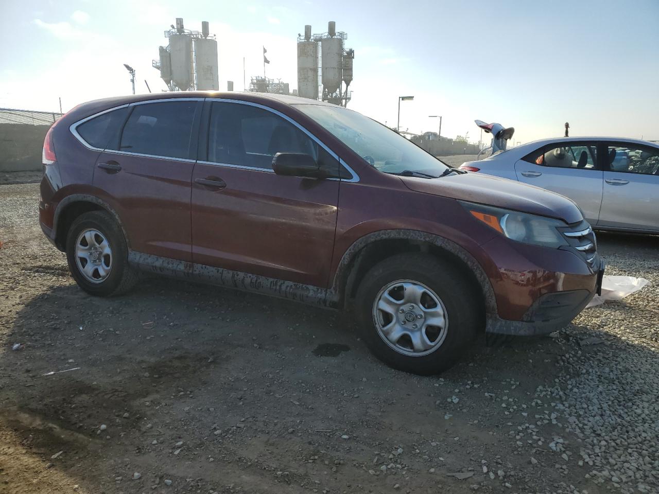 2013 Honda CR-V - Image 4