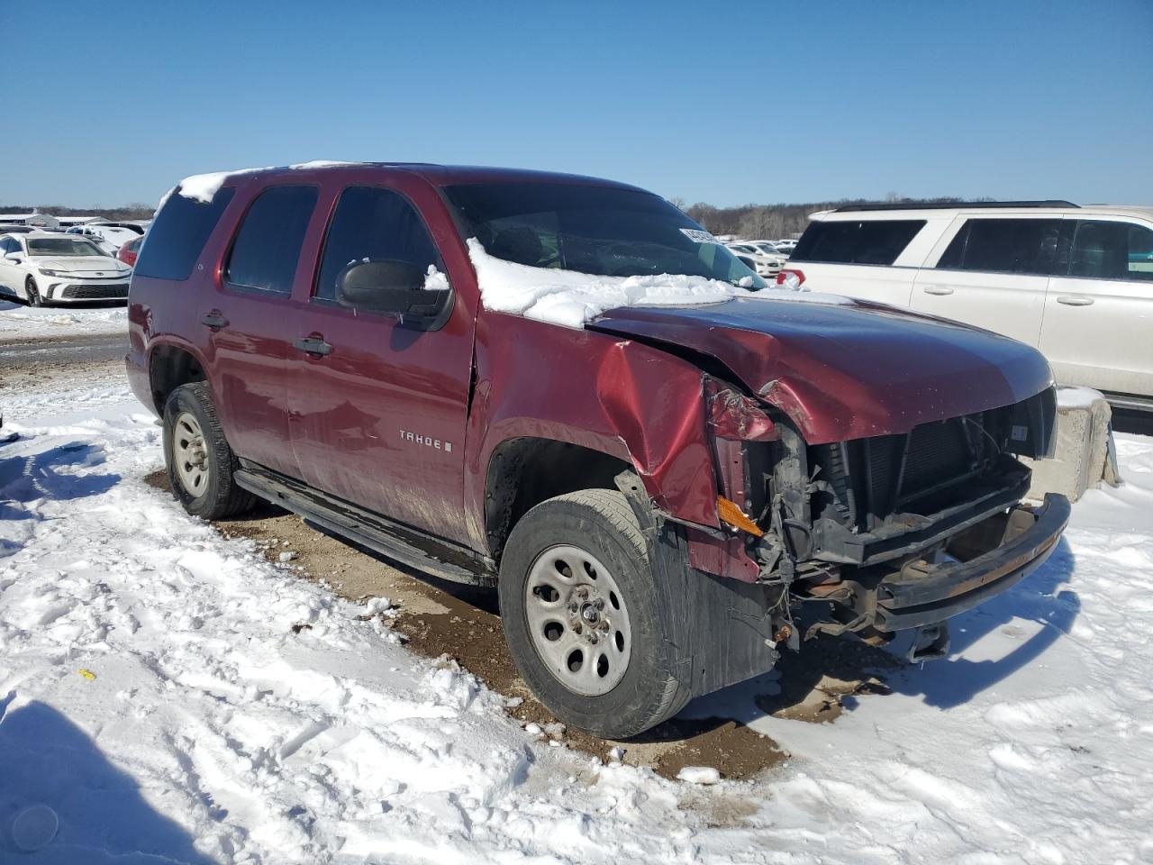 2008 Chevrolet Tahoe - Image 4