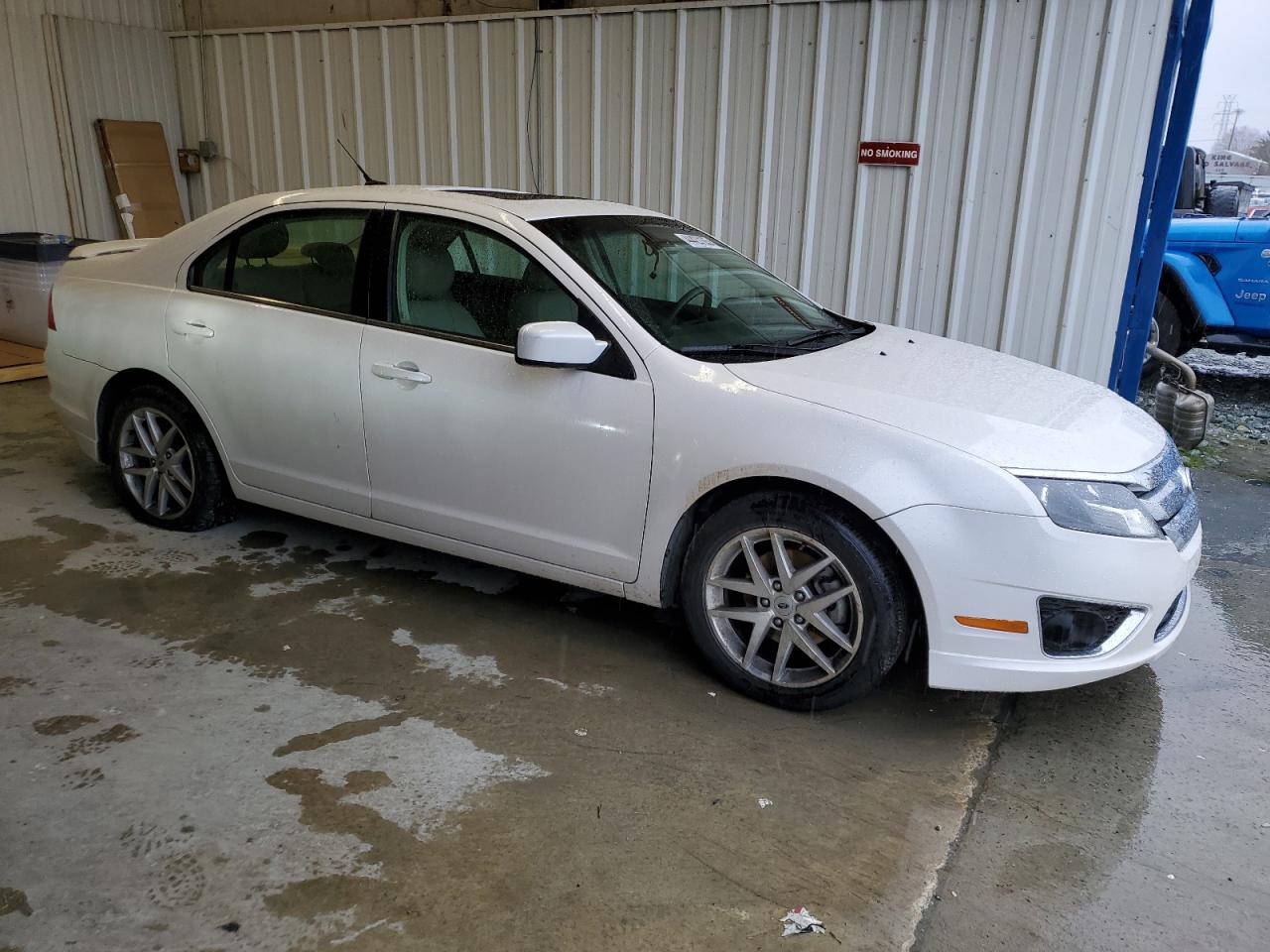 2012 Ford Fusion - Image 4