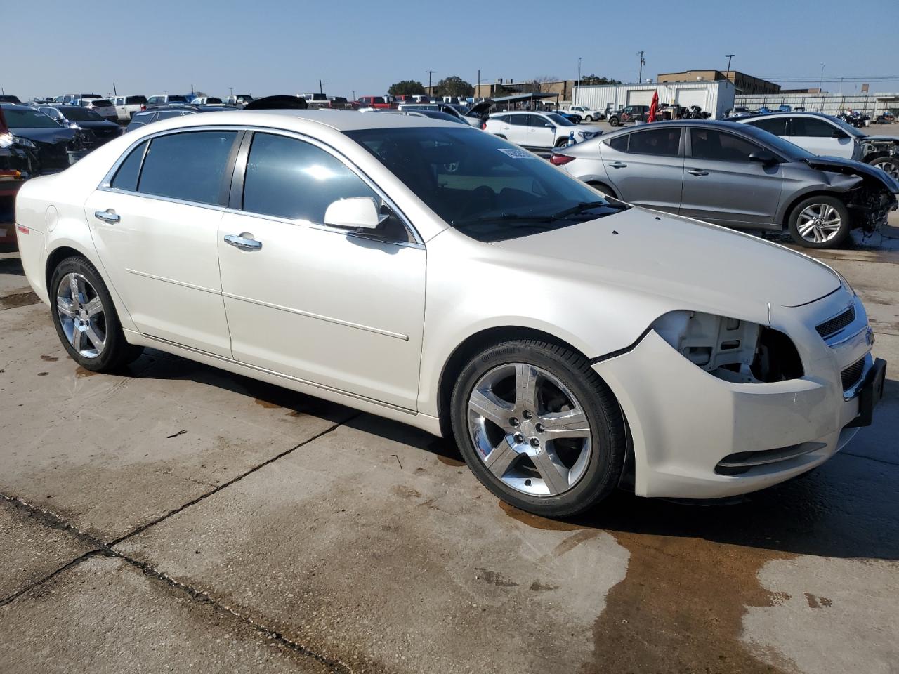 2012 Chevrolet Malibu - Image 4