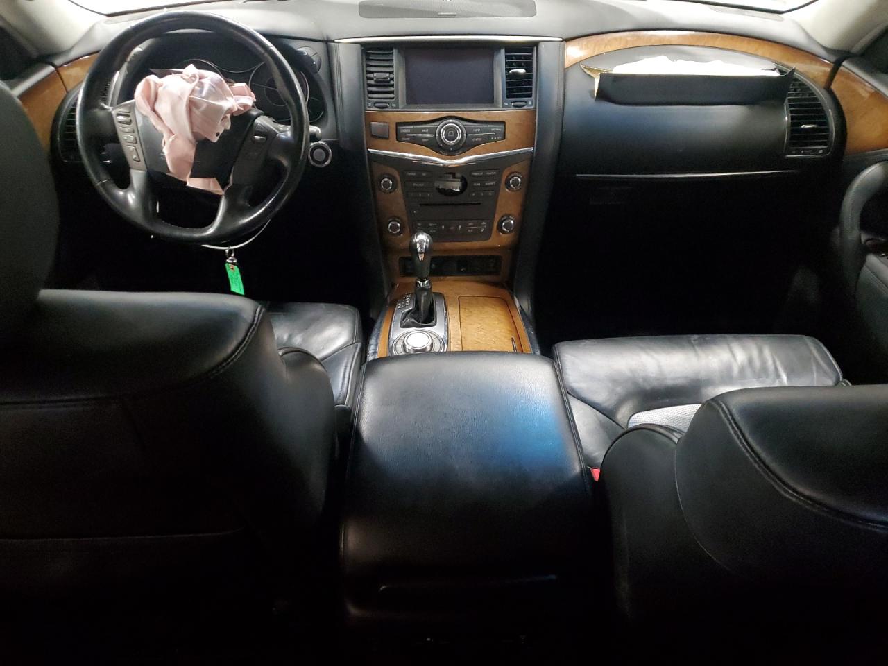 2014 Infiniti QX80 - Image 8