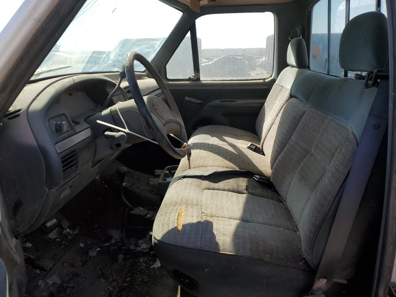 1992 Ford F-150 - Image 7