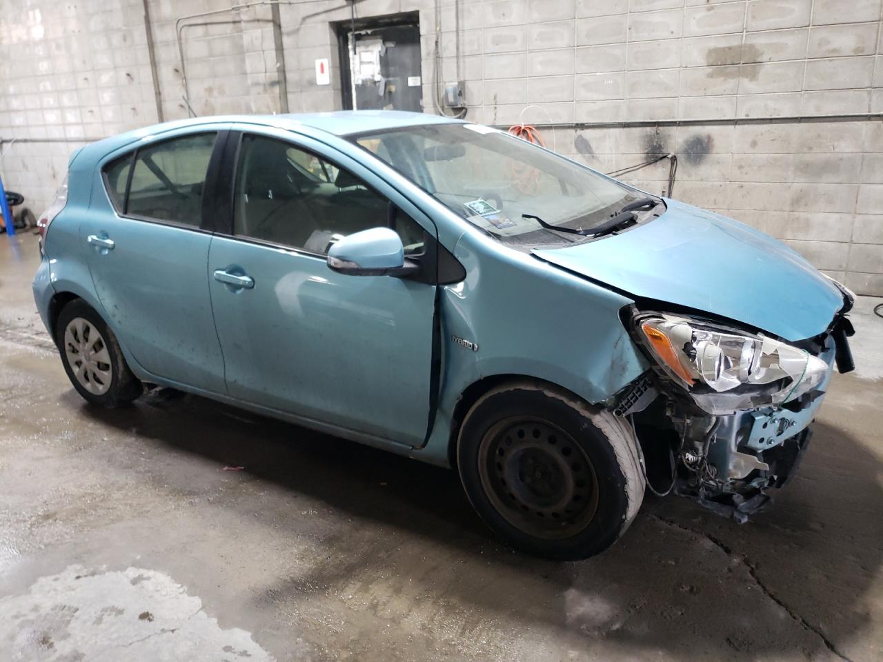 2012 Toyota Prius - Image 4